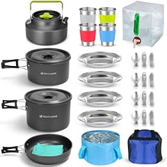 Odoland 29pcs camping for sale  Delivered anywhere in USA 