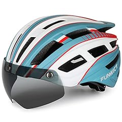 Funwict casco bici usato  Spedito ovunque in Italia 