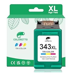 Coloretto 343xl rigenerata usato  Spedito ovunque in Italia 