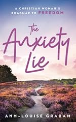 Anxiety lie christian for sale  Delivered anywhere in UK