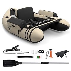 Costway belly boat usato  Spedito ovunque in Italia 