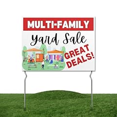 Multi family yard for sale  Delivered anywhere in USA 