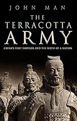 Terracotta army. china for sale  Delivered anywhere in UK