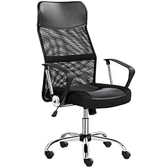 Yaheetech ergonomic office for sale  Delivered anywhere in UK