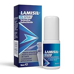 Lamisil percentage athlete for sale  Delivered anywhere in UK