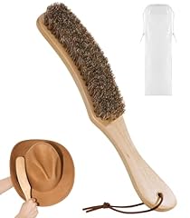 Cowboy hat brush for sale  Delivered anywhere in USA 