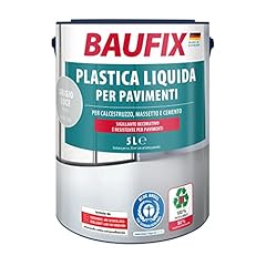 Baufix plastica liquida usato  Spedito ovunque in Italia 