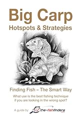 Big carp hotspots d'occasion  Livré partout en France