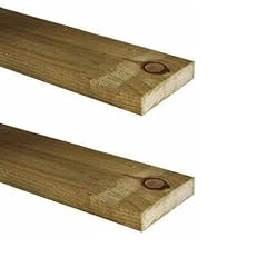 4x1 100x22 treated for sale  Delivered anywhere in UK