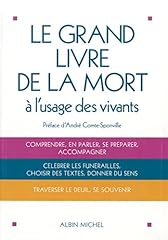 Grand livre mort d'occasion  Livré partout en France