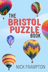 Bristol puzzle book for sale  Delivered anywhere in UK