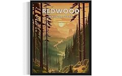 Redwood national park for sale  Delivered anywhere in USA 
