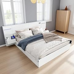 Zubaliya lit 160x200 d'occasion  Livré partout en France