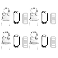 4pcs metal hardware for sale  Delivered anywhere in USA 