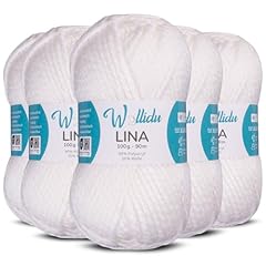 Wollidu lina wolle gebraucht kaufen  Wird an jeden Ort in Deutschland