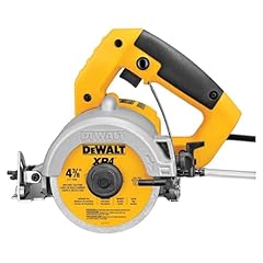 Dewalt wet tile for sale  Delivered anywhere in USA 