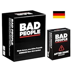 Bad people erwachsene gebraucht kaufen  Wird an jeden Ort in Deutschland