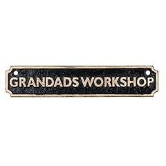 Tools grandads workshop for sale  Delivered anywhere in UK
