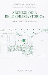 Archeologia dell edilizia usato  Spedito ovunque in Italia 