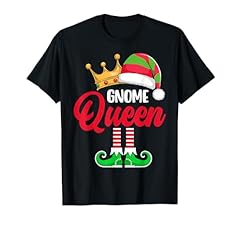 Gnome queen shirt for sale  Delivered anywhere in UK