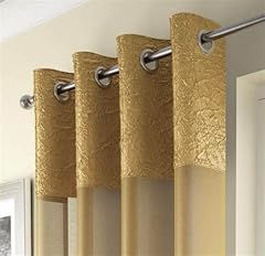 Maple textiles ochre for sale  Delivered anywhere in UK