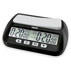 Vinjoe chess clock for sale  Delivered anywhere in USA 