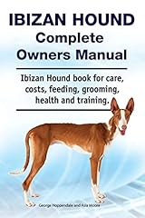 Ibizan hound complete for sale  Delivered anywhere in UK