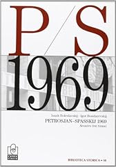 Petrosjan spasskij 1969 gebraucht kaufen  Wird an jeden Ort in Deutschland