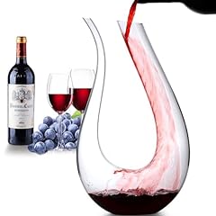 Wbseos wine decanter for sale  Delivered anywhere in USA 