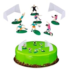 Football figures cake for sale  Delivered anywhere in UK