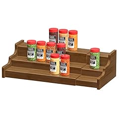 Bamboo spice rack for sale  Delivered anywhere in USA 