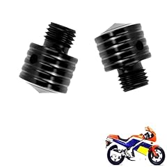 Generic 2pcs motorcycle for sale  Delivered anywhere in UK