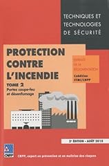 Protection incendie extraits d'occasion  Livré partout en Belgiqu