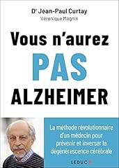 Aurez alzheimer d'occasion  Livré partout en France