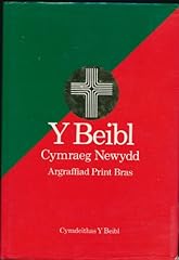 Beibl cymraeg newydd for sale  Delivered anywhere in UK
