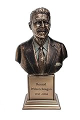 Ronald reagan bust for sale  Delivered anywhere in USA 