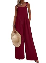 Dokotoo loose jumpsuits for sale  Delivered anywhere in USA 