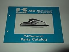 Parts catalog kawasaki usato  Spedito ovunque in Italia 