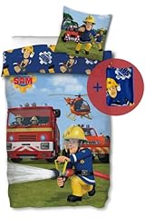 Fireman sam bed for sale  Delivered anywhere in UK