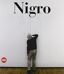 Mario nigro. catalogo usato  Spedito ovunque in Italia 