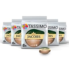 Tassimo café jacobs d'occasion  Livré partout en Belgiqu