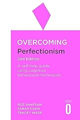 Overcoming perfectionism 2nd for sale  Delivered anywhere in UK