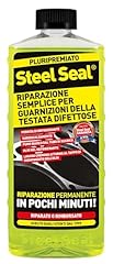 Steel seal riparazione usato  Spedito ovunque in Italia 