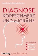 Diagnose kopfschmerz migräne gebraucht kaufen  Wird an jeden Ort in Deutschland