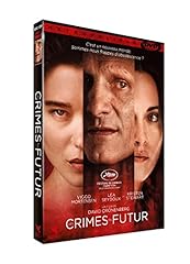 Crimes futur dvd d'occasion  Livré partout en France