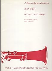Chant clarine clarinette d'occasion  Livré partout en France