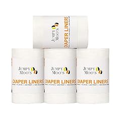 Biodegradable nappy liners for sale  Delivered anywhere in UK