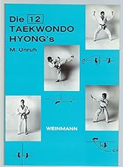 Taekwondo hyong präzisionsüb gebraucht kaufen  Wird an jeden Ort in Deutschland
