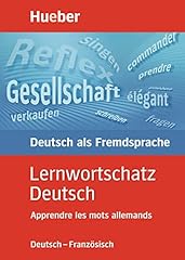 Lernwortschatz deutsch. deutsc d'occasion  Livré partout en Belgiqu