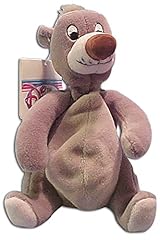 Disney Store Bean Bag Plush Jungle Book's Baloo for sale  Delivered anywhere in USA 